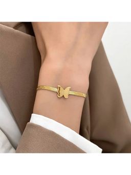ESTAILO FASHION - Dainty Butterfly Bracelet
