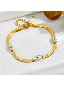 ESTAILO FASHION - Golden Gaze Bracelet Gold