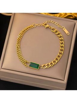 ESTAILO FASHION - Forest Glimmer Bracelet Gold