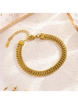 ESTAILO FASHION - Bold Bond Bracelet