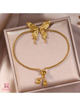 ESTAILO FASHION - Serenity Butterfly Bracelet