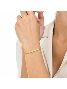 ESTAILO FASHION - Celestial Curve Bracelet