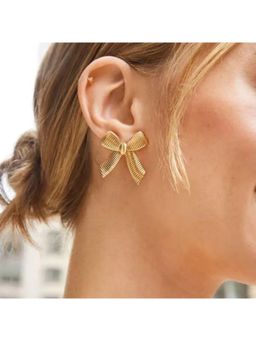 ESTAILO FASHION - Bling Blogger Bow Earring