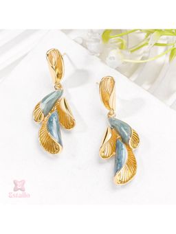 ESTAILO FASHION - Gilded Heart Whisper Set Gold