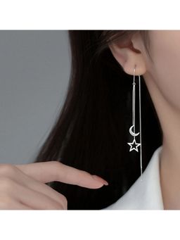 ESTAILO FASHION - Night Sky Silhouette Earrings