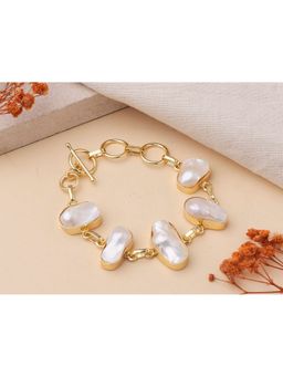 KKATHA ACCESSORIES - Pearl Bracelet