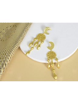 KKATHA ACCESSORIES - Luna Trail Earrings