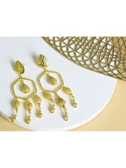 KKATHA ACCESSORIES - Sanjh Earrings