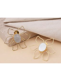 KKATHA ACCESSORIES - Sunflower Earrings