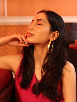 KKATHA ACCESSORIES - Utsav Hoop Earrings