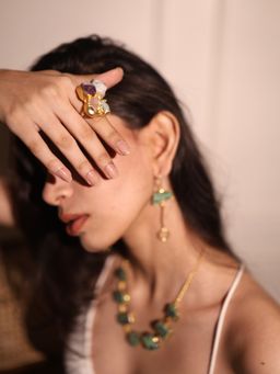 KKATHA ACCESSORIES - Elemental Harmony Ring