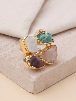 KKATHA ACCESSORIES - Natures Embrace Ring