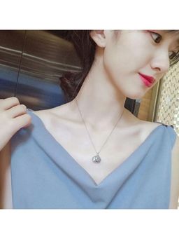 ESTAILO FASHION - Copy Of Come Out Of Shell Necklace