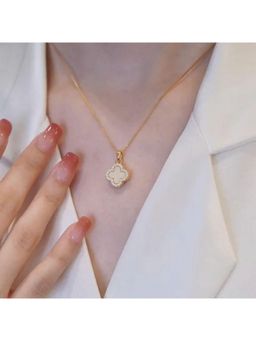 ESTAILO FASHION - As Fresh As Daisy Necklace