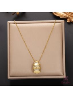 ESTAILO FASHION - Pave Charm Elegance