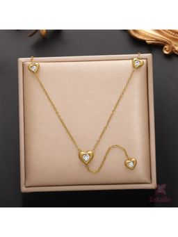 ESTAILO FASHION - Loves Sparkle Necklace