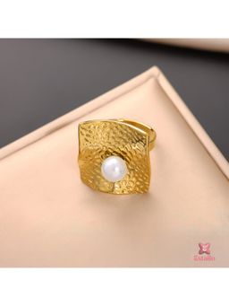 ESTAILO FASHION - Serene Green Stream Necklace