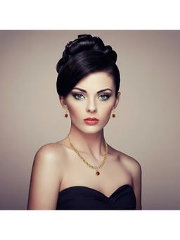 SOLLIGHT - Necklace Set