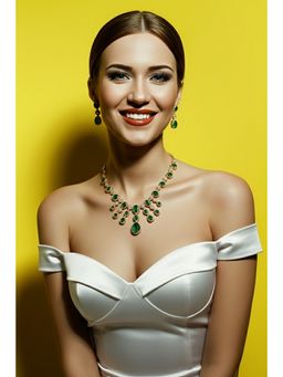 SOLLIGHT - Necklace Set