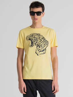 Antony Morato - Yellow T Shirt