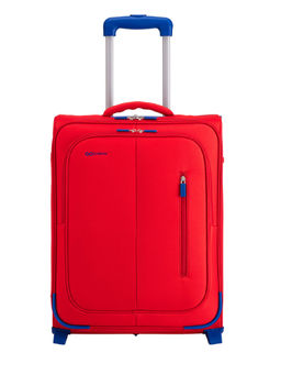 CARPISA - Red Solid Trolley S -Alyssa