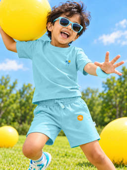 Somersault - Boys T-Shirt and Shorts Set