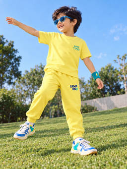 Somersault - Boys T-Shirt and Joggers Set