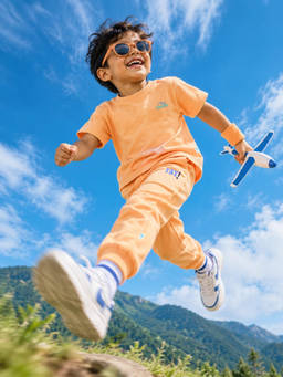 Somersault - Boys T-Shirt and Joggers Set