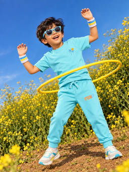 Somersault - Boys T-Shirt and Joggers Set