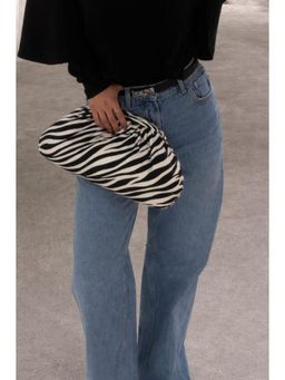 BOXWISH BY BHUMIKA - Silk Clutch For Women - Multi-Color