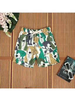 The Lion and the Fish - Candy Paw Short