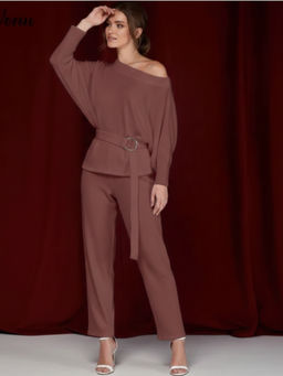 Trenbee - Kate Brown Co-Ord Set