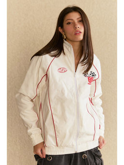 Bonkers Corner - Track Racer Jacket for Women