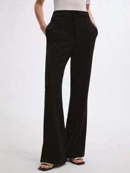 Pomelo - Tailored Pants - Black
