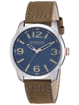 Giordano - Analog Blue Dial Watch for Men - A1049-02