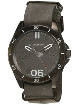 Giordano - Analog Grey Dial Watch for Men - A1050-04