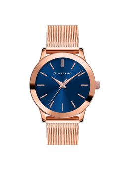 Giordano - Analog Blue Dial Watch for Men - A1051-33