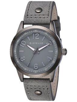 Giordano - Analog Grey Dial Watch for Men - A1053-08