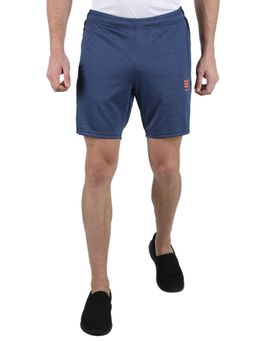 Rock.it - Blue Regular Fit Shorts