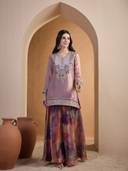 Lavender color option, Currently selected