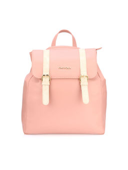 Fastrack - Convertible Pink Backpack