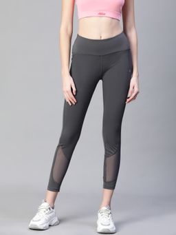 Athlisis - Women Grey Training Tights