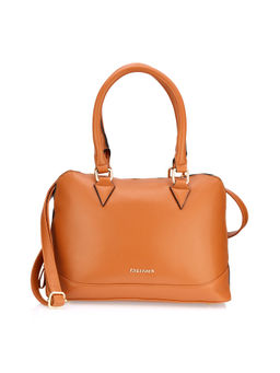 Fastrack - Tan Satchel Bag