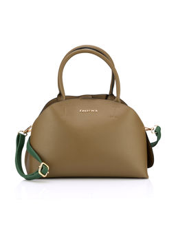 Fastrack - Casual Olive Satchel Bag