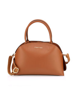 Fastrack - Casual Tan Satchel Bag