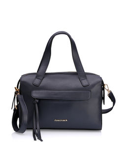 Fastrack - Solid Navy Satchel Bag