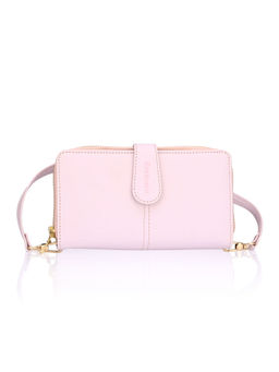 Fastrack - Multifunctional Lilac Wallet