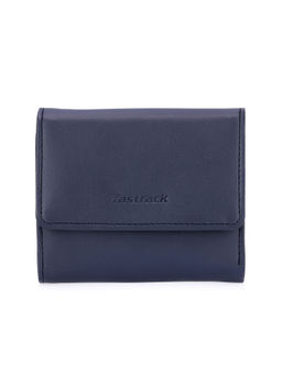 Fastrack - Bifold Navy Wallet