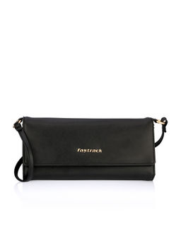Fastrack - Long Black Clutch