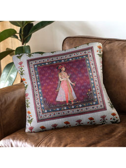 HomeTown - Core Satin Cushion Cover